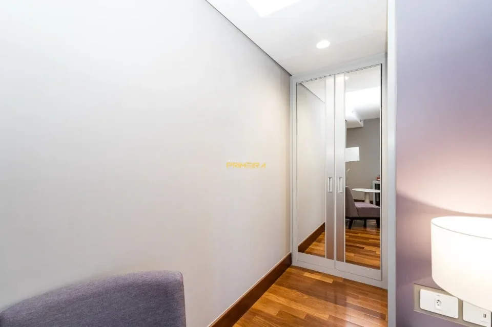 Apartamento 1 quarto à venda em Batel, Curitiba/PR, foto 5