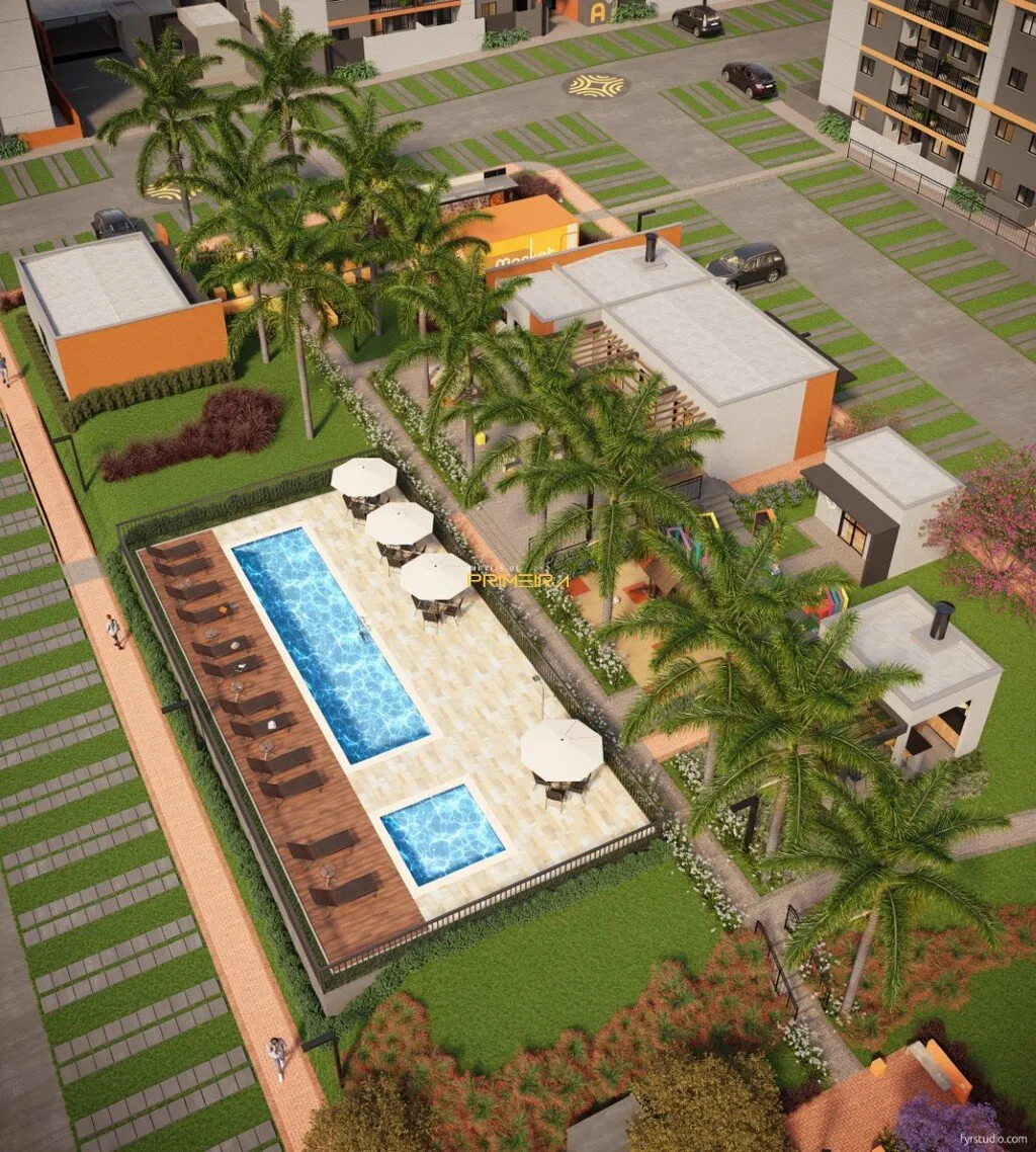 Apartamento 2 quartos à venda em Cidade Industrial, Curitiba/PR, foto 26