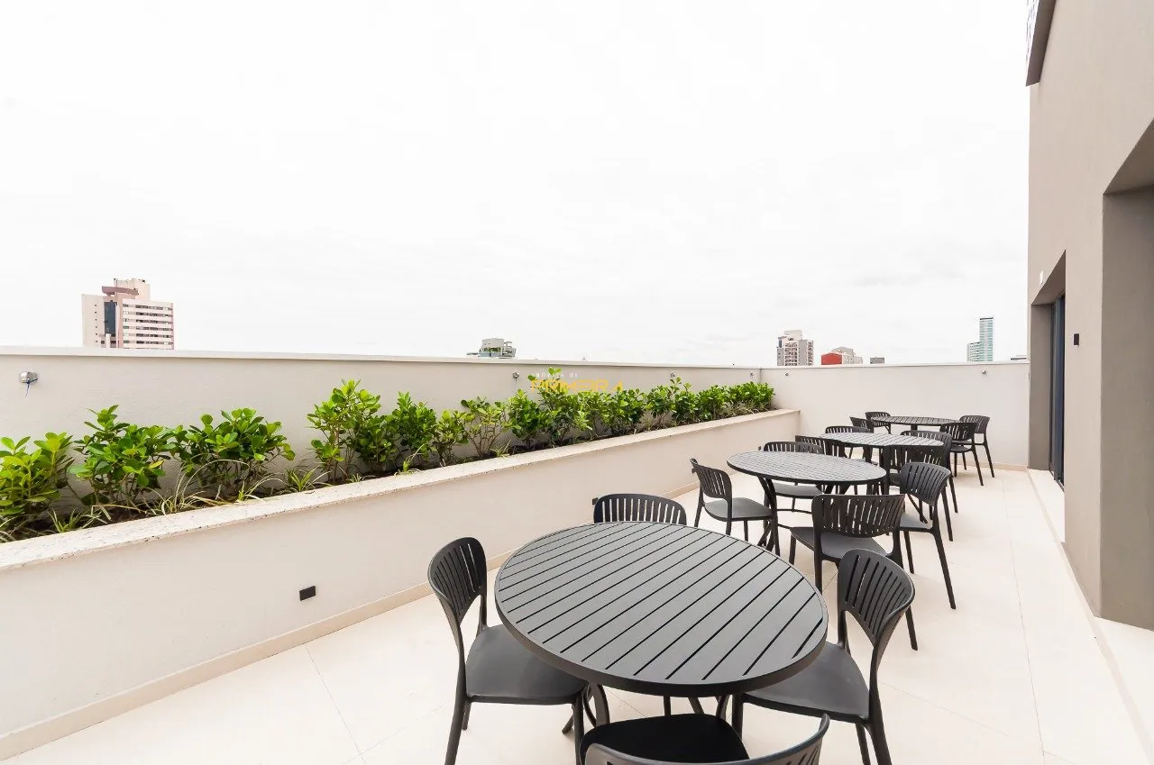 Apartamento 1 quarto à venda em Centro, Curitiba/PR, foto 13