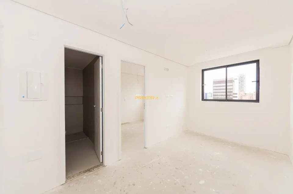 Apartamento 1 quarto à venda em Centro, Curitiba/PR, foto 3