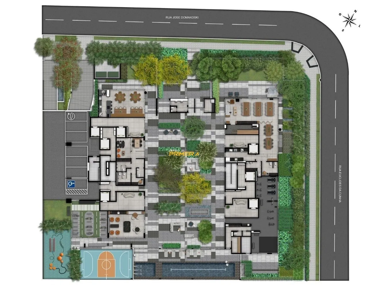 Apartamento 3 quartos à venda em Bigorrilho, Curitiba/PR, foto 30