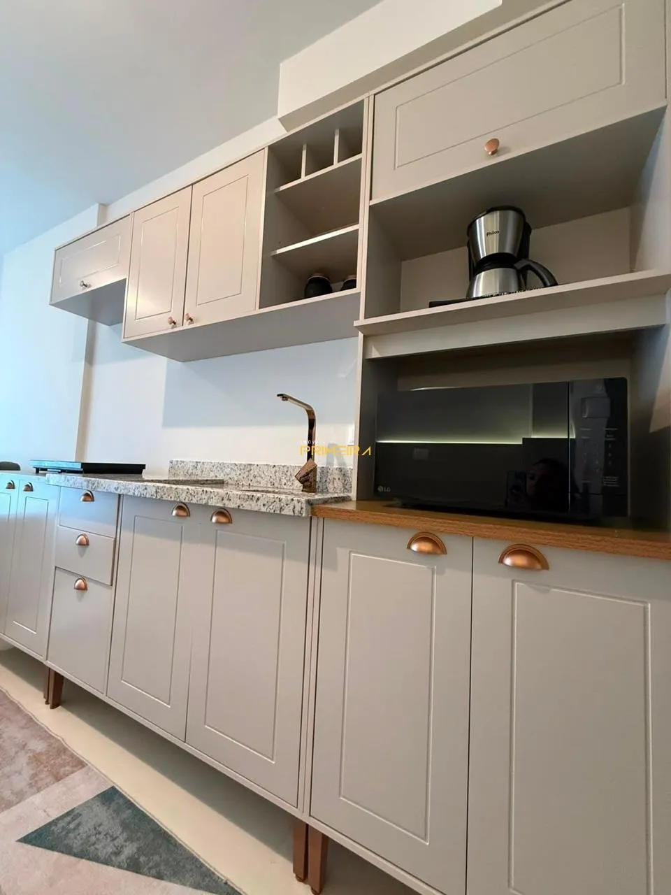 Apartamento 1 quarto à venda em Portão, Curitiba/PR, foto 7