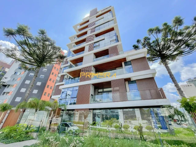 Apartamento duplex 3 suítes em Batel, Curitiba