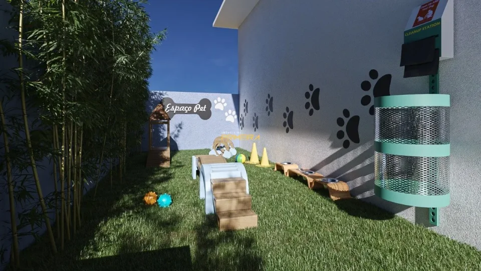 Apartamento 1 quarto à venda em Portão, Curitiba/PR, foto 4