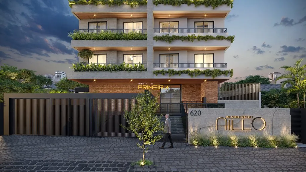 Apartamento 2 quartos à venda em Bom Retiro, Curitiba/PR, foto 3