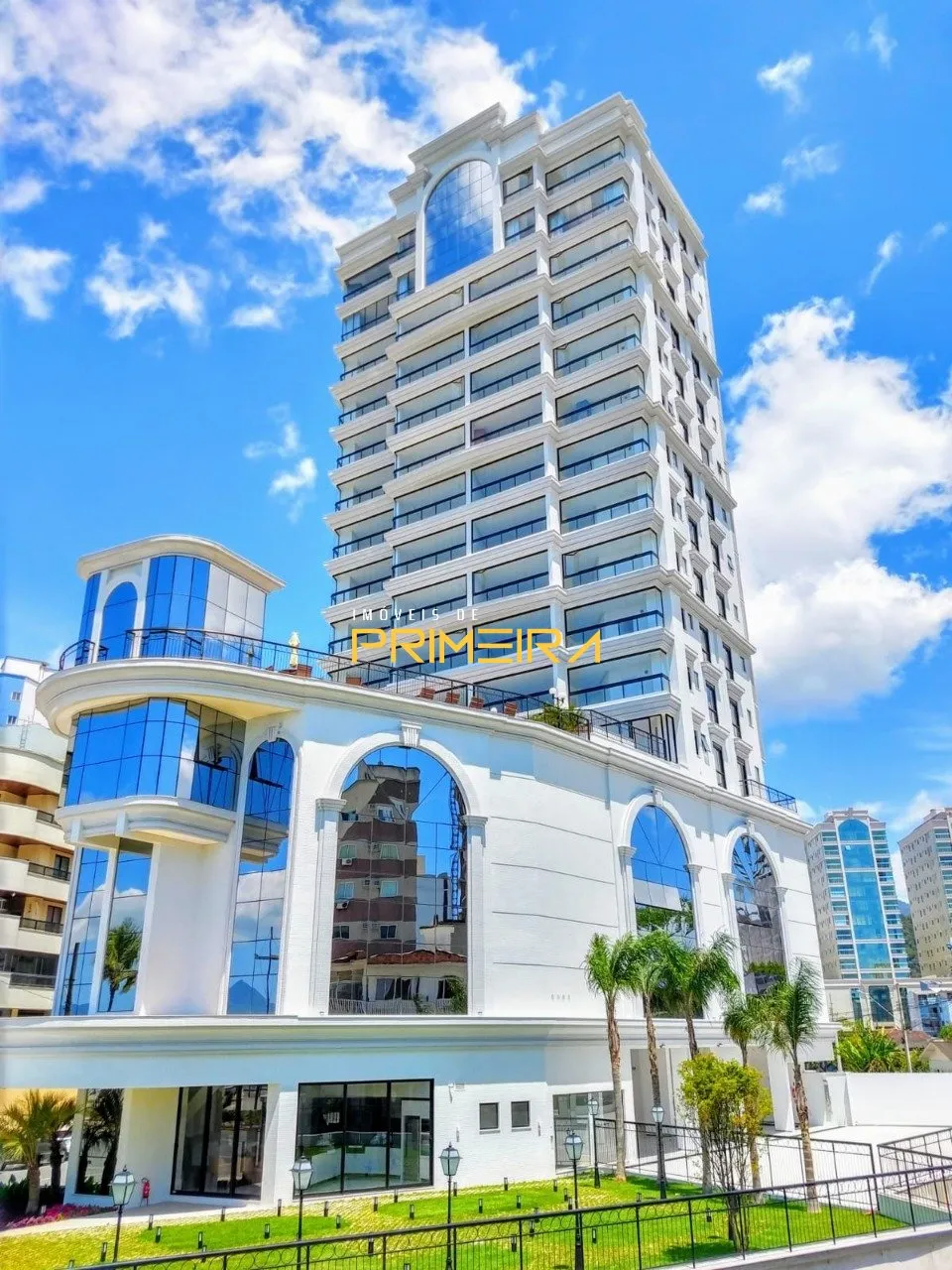 Apartamento 4 quartos à venda em Meia Praia, Itapema/SC, foto 1