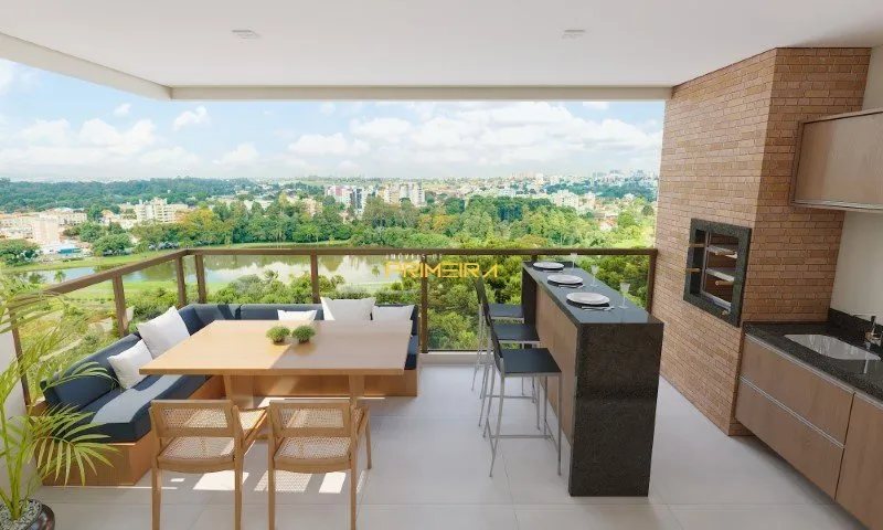 Apartamento 2 quartos à venda em Bacacheri, Curitiba/PR, foto 9