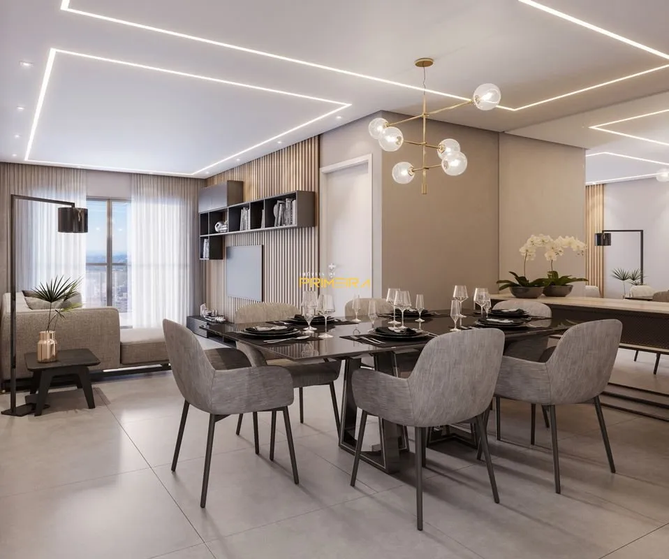 Apartamento 3 quartos à venda em Ahú, Curitiba/PR, foto 3