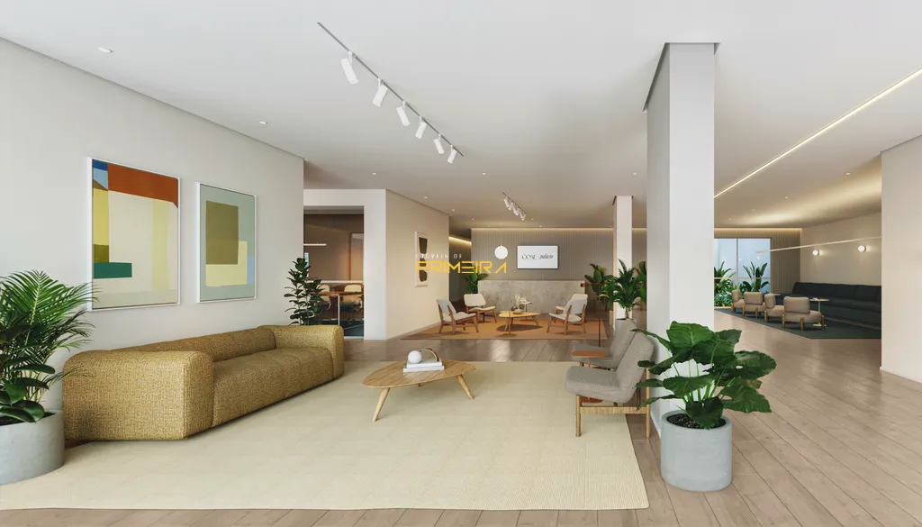 Apartamento 1 quarto à venda em Centro, Curitiba/PR, foto 10