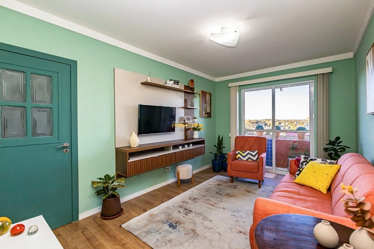 Apartamento 3 quartos à venda em Água Verde, Curitiba/PR, foto 1