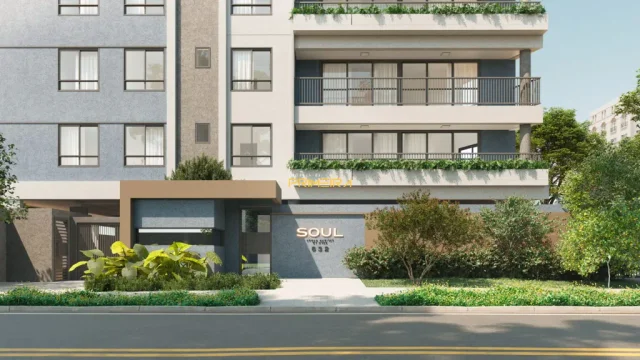 Soul Urban Habitat em Curitiba, foto 3