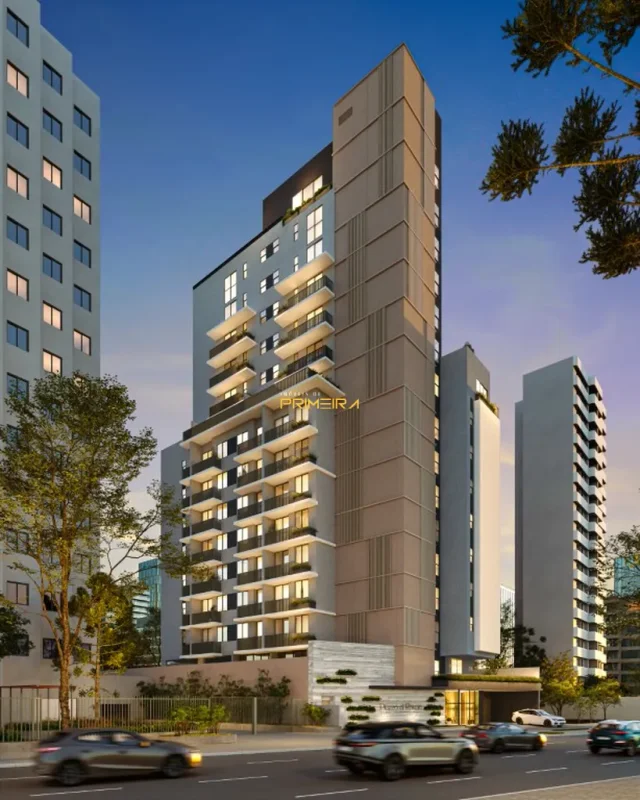 Apartamento à venda em Água Verde, Curitiba em Água Verde, Curitiba