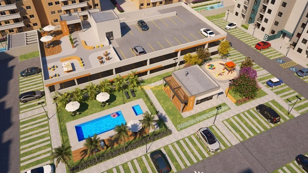 Apartamento 2 quartos à venda em Neoville, Curitiba/PR, foto 21