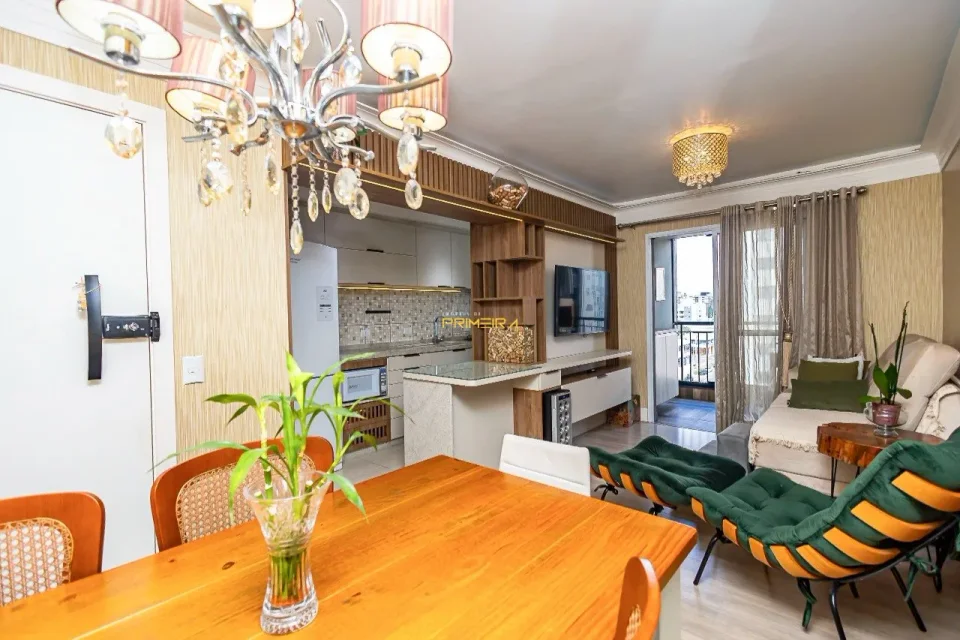 Apartamento 2 quartos à venda em Boa Vista, Curitiba/PR, foto 2