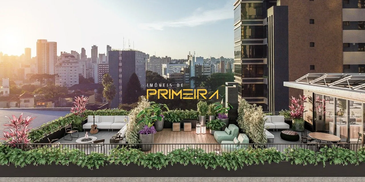 Garden / Diferenciados 1 quarto à venda em Batel, Curitiba/PR, foto 8