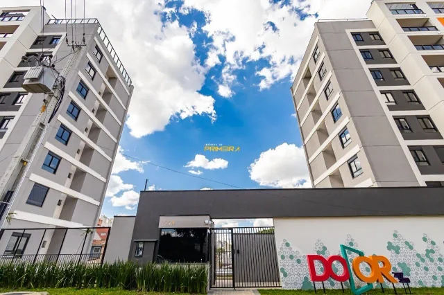 Apartamento 1 quarto, sacada - Portão em Portão, Curitiba