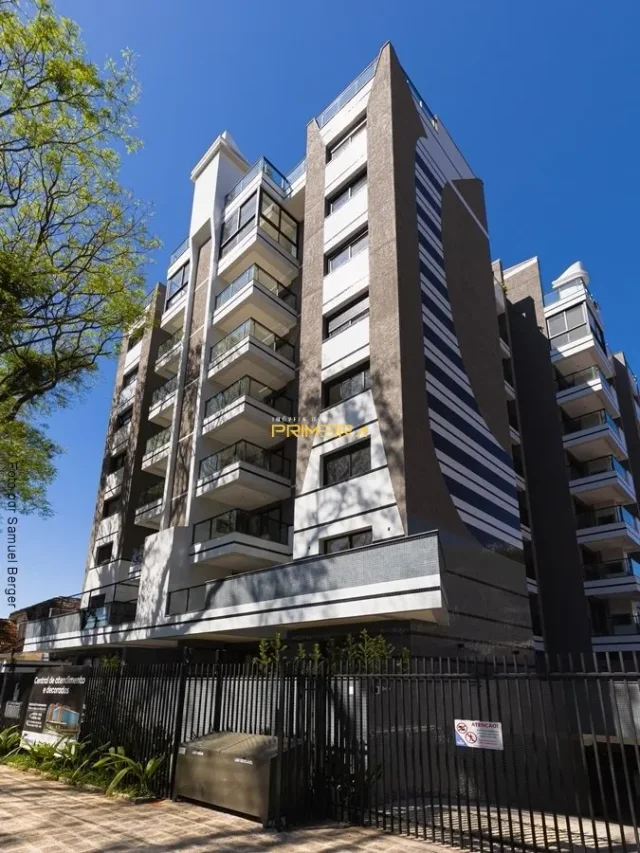 Cobertura à venda em Juvevê, Curitiba em Juvevê, Curitiba