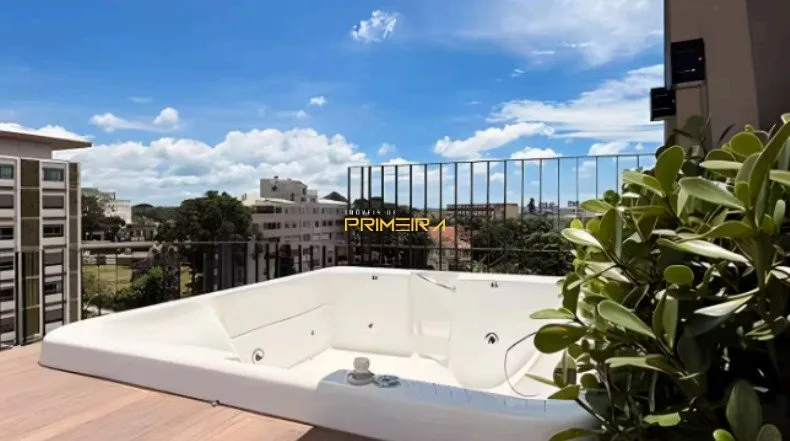 Apartamento 1 quarto à venda em Mercês, Curitiba/PR, foto 14