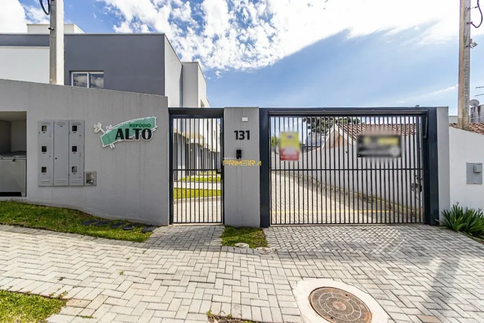 Casa em Condomínio 3 quartos à venda em Santa Cândida, Curitiba/PR, foto 2