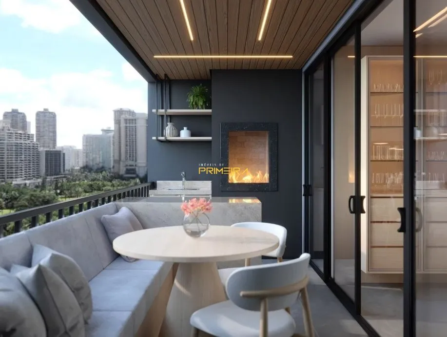 Apartamento 3 quartos à venda em Água Verde, Curitiba/PR, foto 5