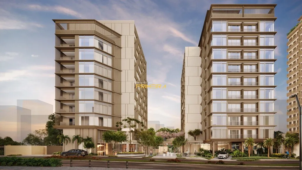 Apartamento 2 quartos à venda em Batel, Curitiba/PR, foto 2