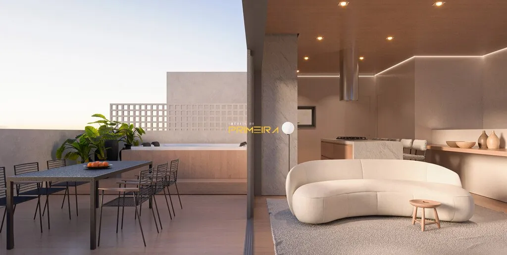 Apartamento 2 quartos à venda em Boa Vista, Curitiba/PR, foto 3