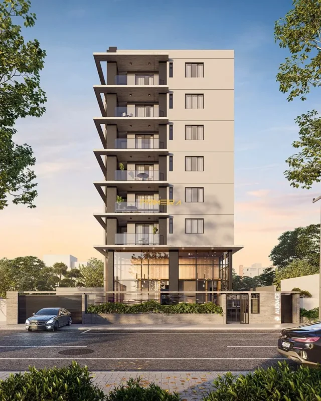 Apartamento à venda em Centro, Curitiba em Centro, Curitiba