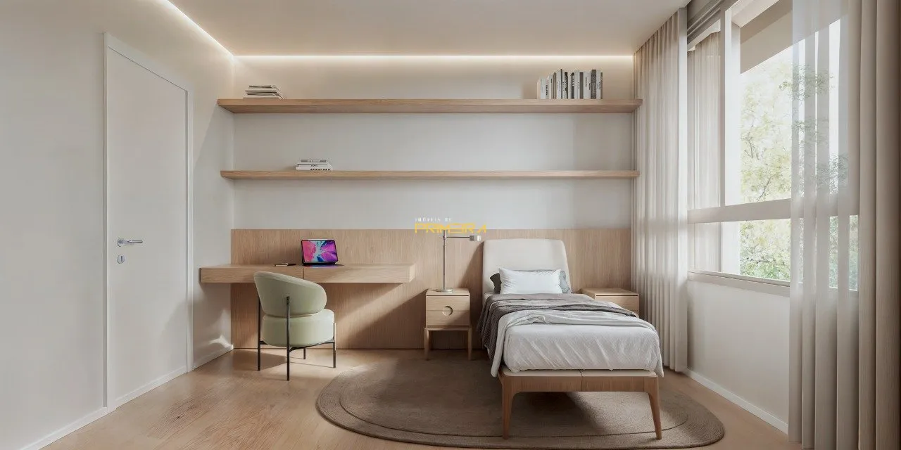 Apartamento 3 quartos à venda em Água Verde, Curitiba/PR, foto 4