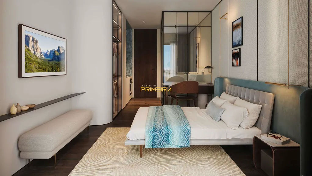 Apartamento 2 quartos à venda em Batel, Curitiba/PR, foto 25
