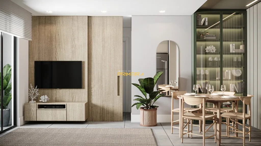 Apartamento 2 quartos à venda em Centro, Curitiba/PR, foto 6
