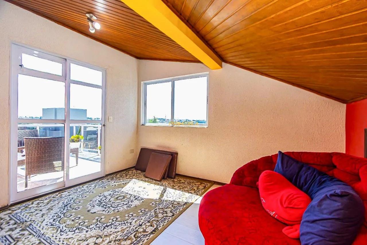 Casa em Condomínio 4 quartos à venda em Uberaba, Curitiba/PR, foto 25
