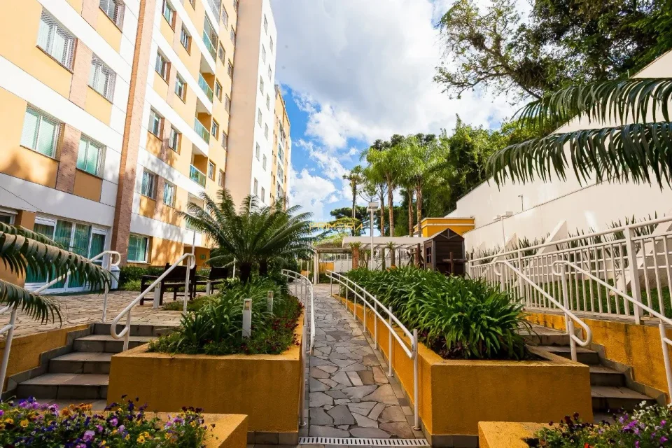 Apartamento 3 quartos à venda em Bacacheri, Curitiba/PR, foto 4