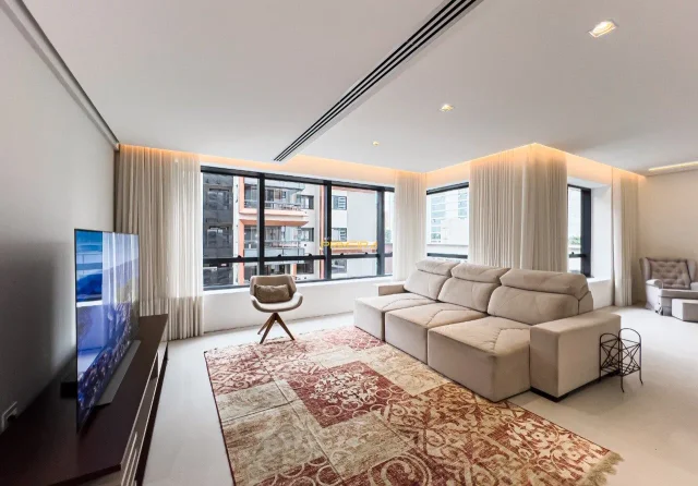 Apartamento de Alto Padrão no Cabral em Cabral, Curitiba