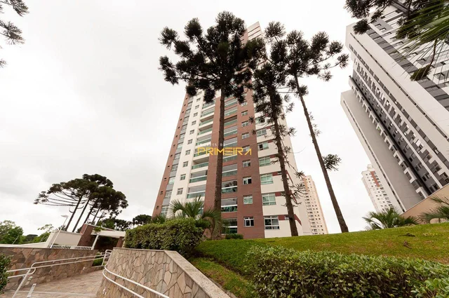 Edificio Vermont - Apartamento - Área útil 61,43m² em Ecoville, Curitiba