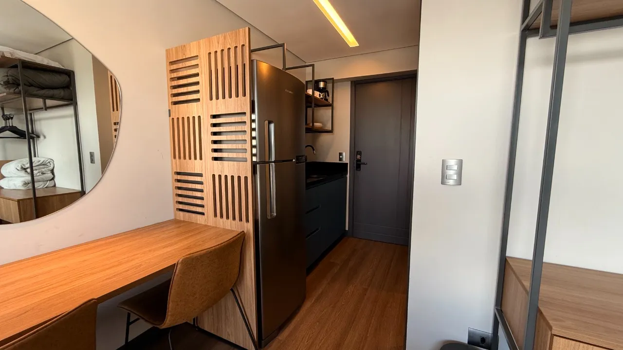 Studio 1 quarto à venda em Água Verde, Curitiba/PR, foto 10