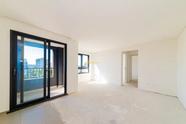 DROP - 2 quartos com 52m² em Alto da Rua XV, Curitiba