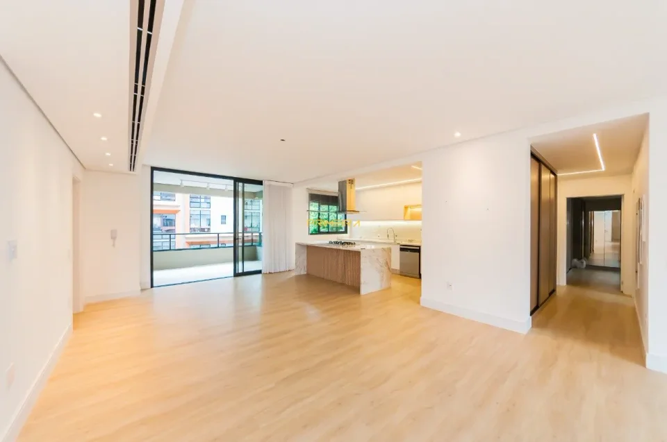 Apartamento 3 quartos à venda em Cabral, Curitiba/PR, foto 4