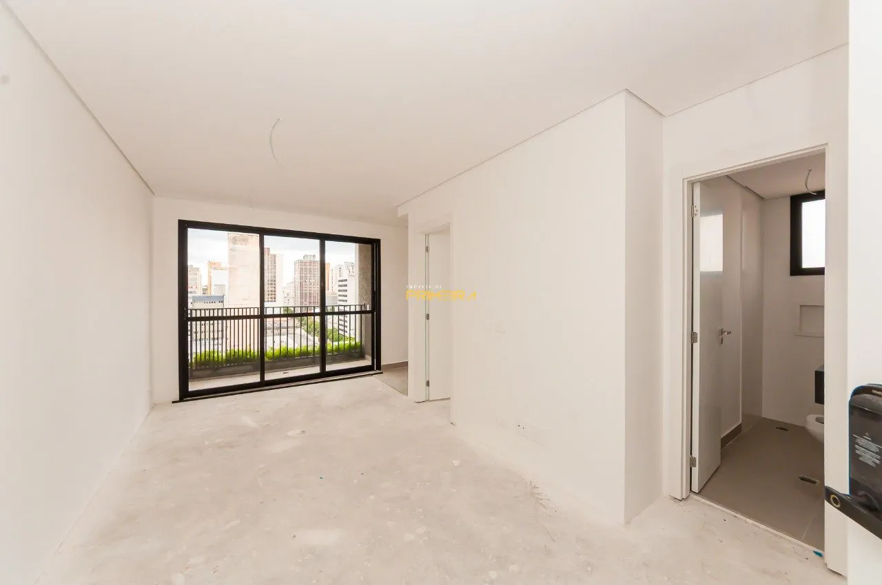 Apartamento 2 quartos à venda em Centro, Curitiba/PR, foto 2