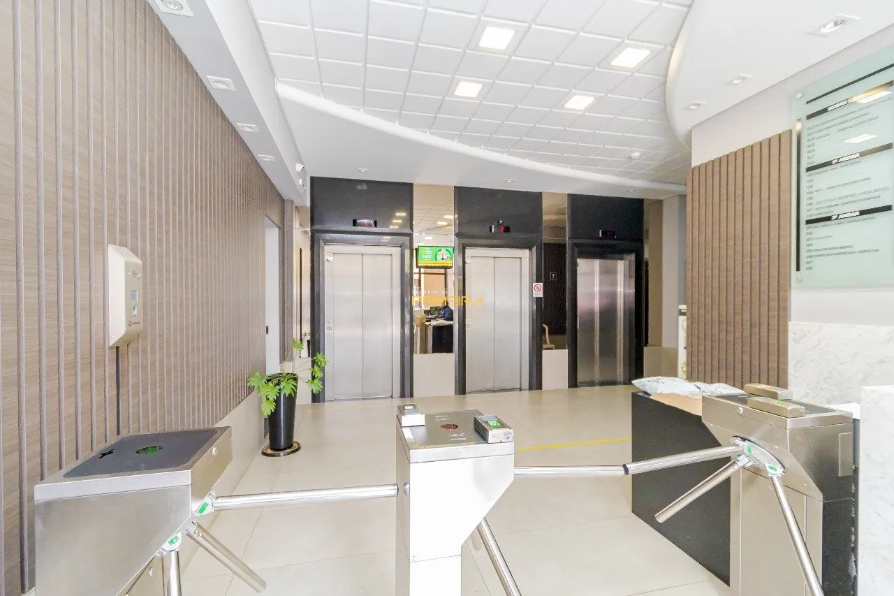 Sala Aérea à venda em Água Verde, Curitiba/PR, foto 2