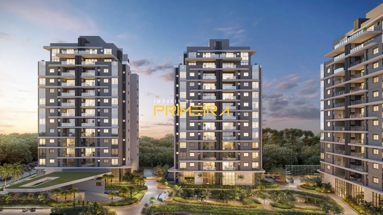 Apartamento 3 quartos à venda em Ecoville, Curitiba/PR, foto 1