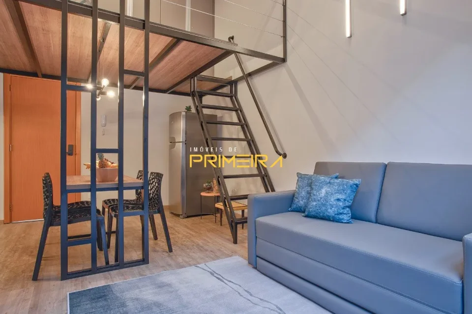 Studio 1 quarto à venda em São Francisco, Curitiba/PR, foto 3