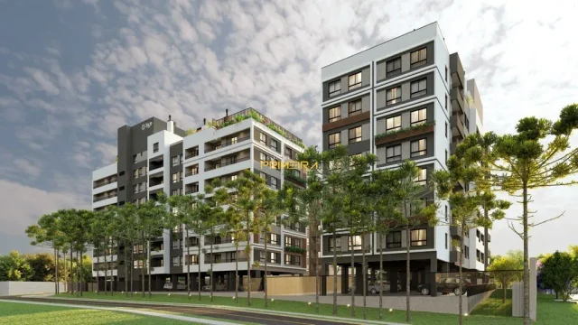 High City Habitat 2 (Torre C) em Curitiba, foto 3