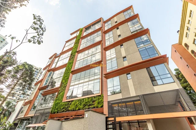 Apartamento de Alto Padrão à Venda no Cabral em Cabral, Curitiba