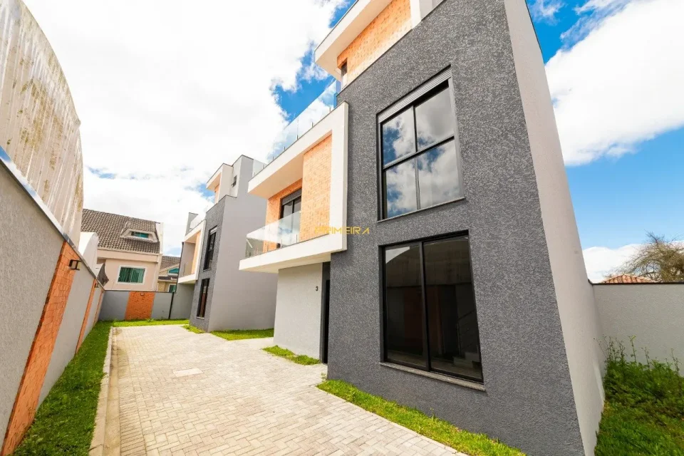 Sobrado 3 quartos à venda em Jardim das Américas, Curitiba/PR, foto 2