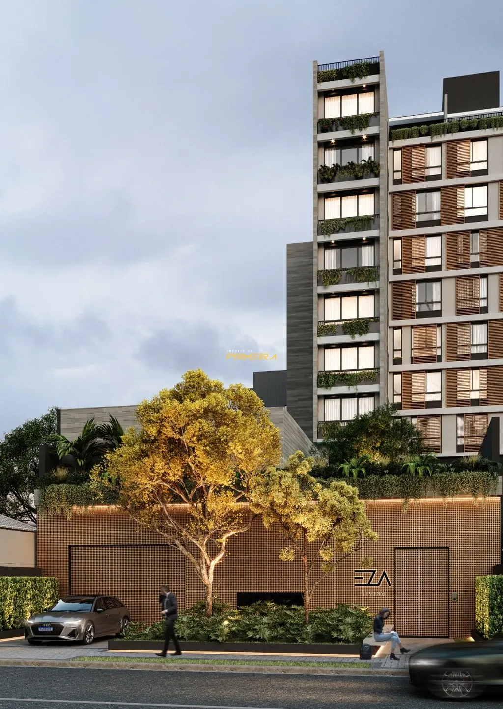 Apartamento 4 quartos à venda em Ahú, Curitiba/PR, foto 4