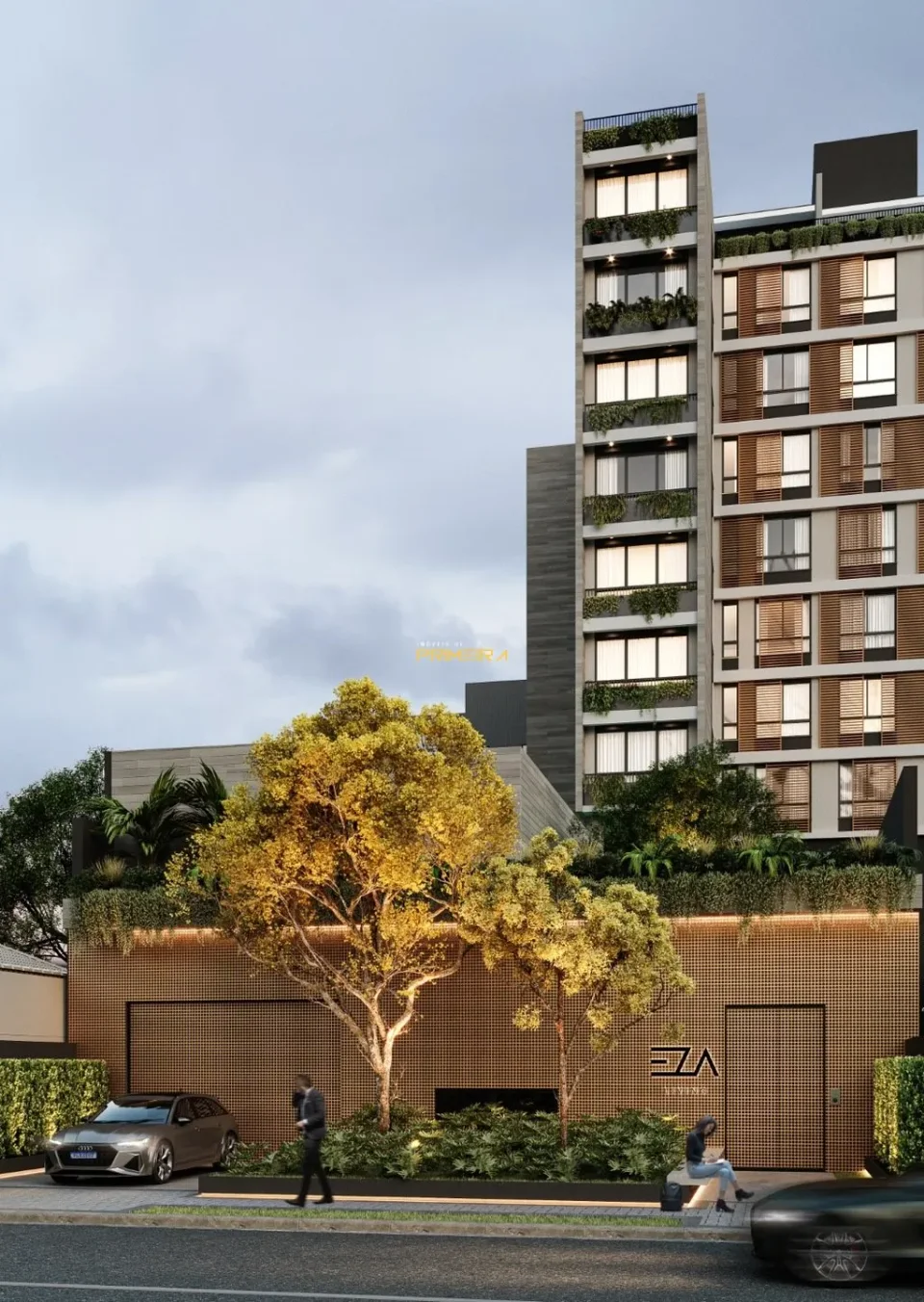 Apartamento 4 quartos à venda em Ahú, Curitiba/PR, foto 4
