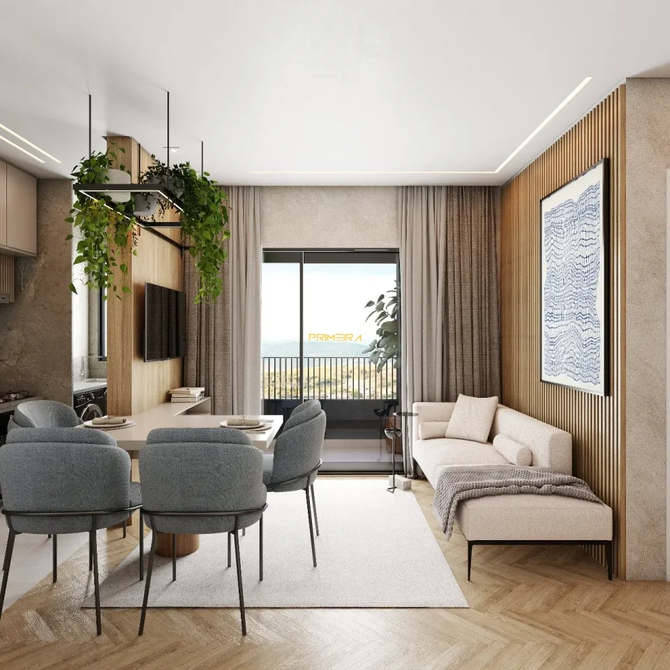 Apartamento 2 quartos à venda em Água Verde, Curitiba/PR, foto 3