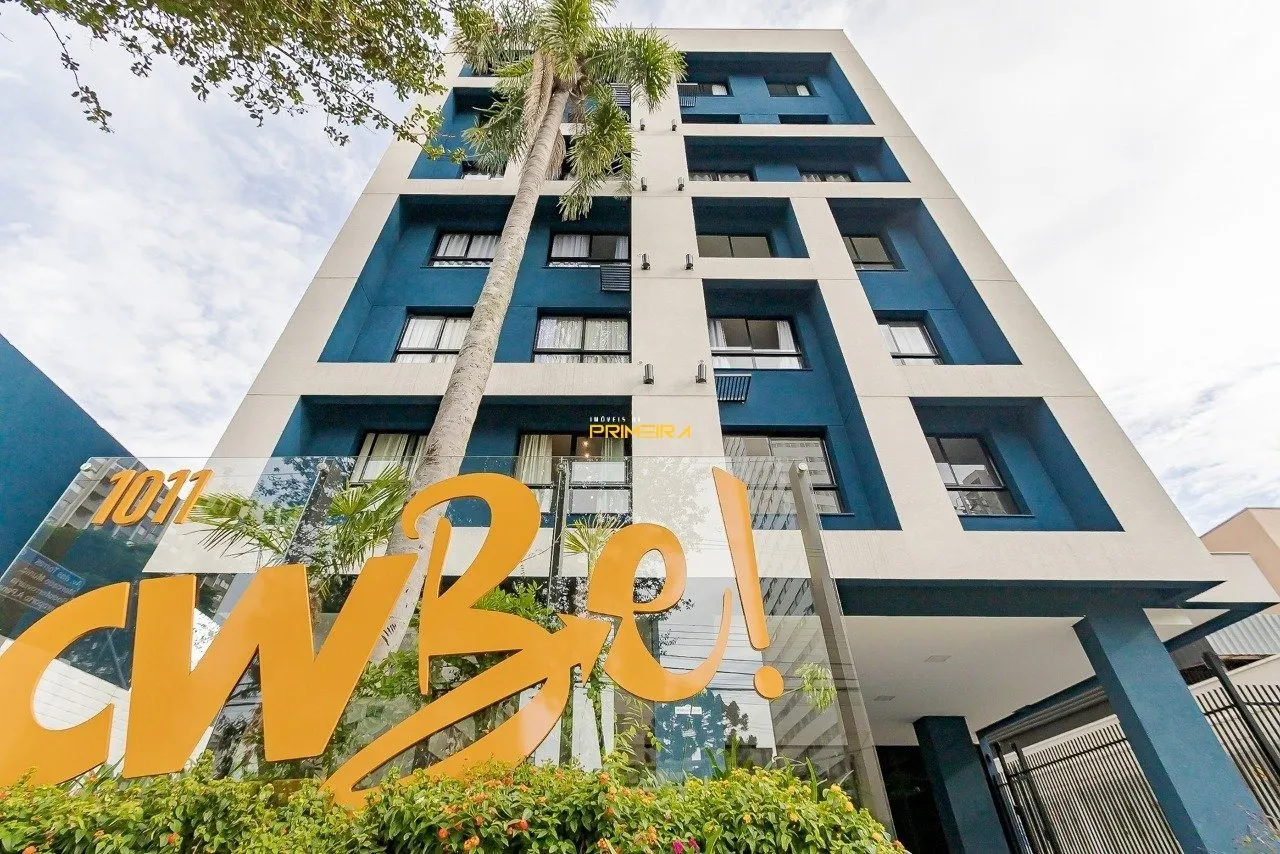 Condomínio Cwbe em Rebouças, Curitiba, foto 1