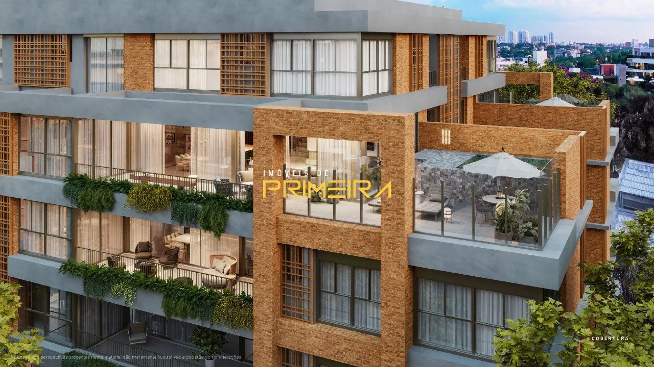 Apartamento 3 quartos à venda em Cabral, Curitiba/PR, foto 6