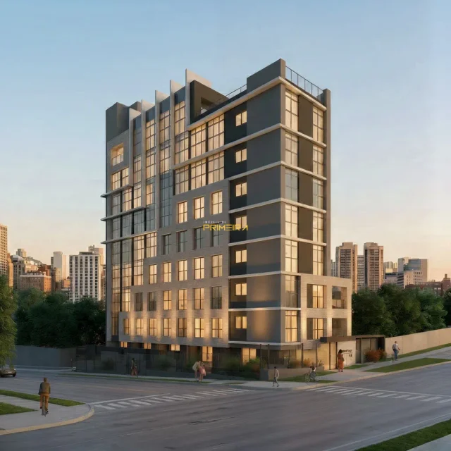 Apartamento à venda em Portão, Curitiba em Portão, Curitiba